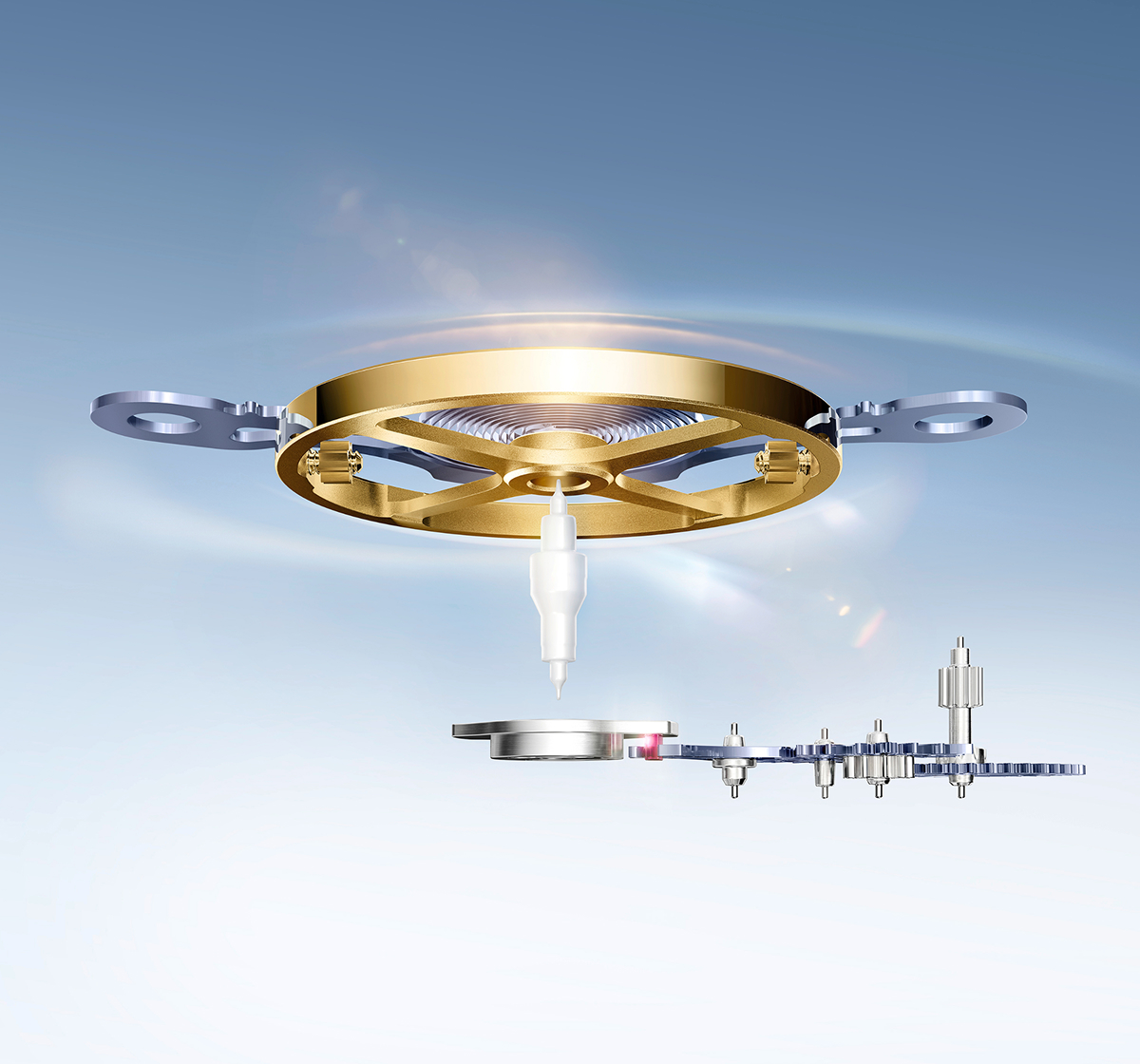 Rolex Land Dweller - Charly Zenger