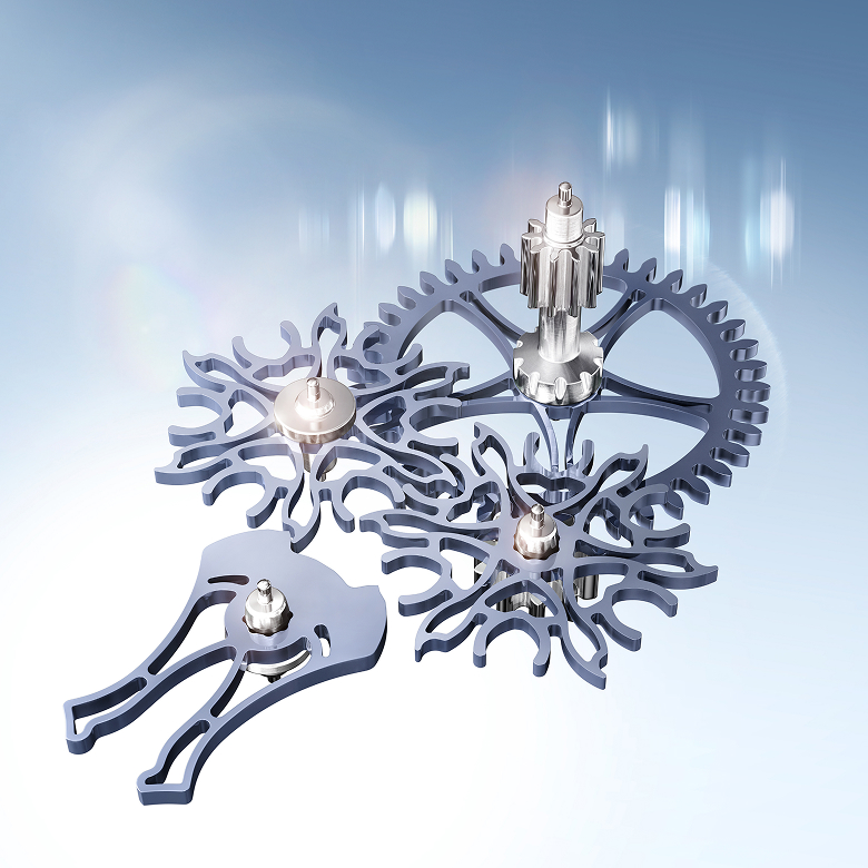 Rolex Land Dweller - Charly Zenger