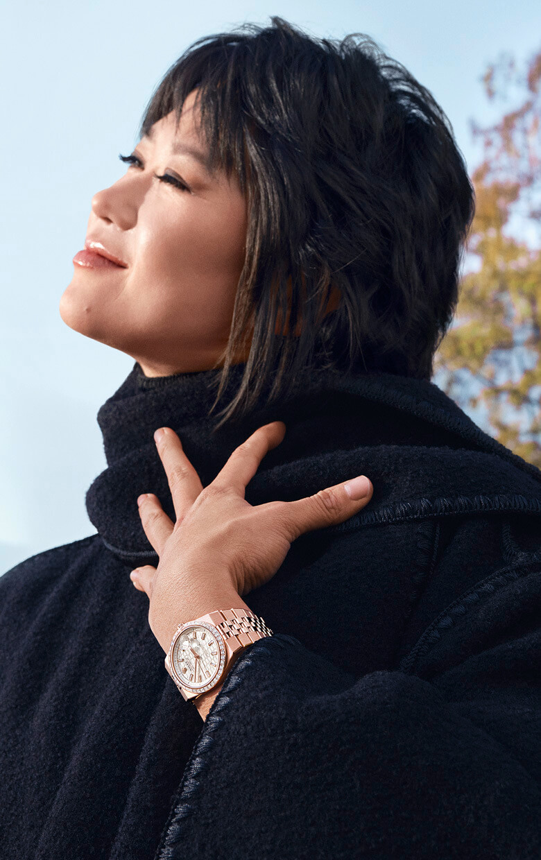 Rolex Land Dweller - Charly Zenger