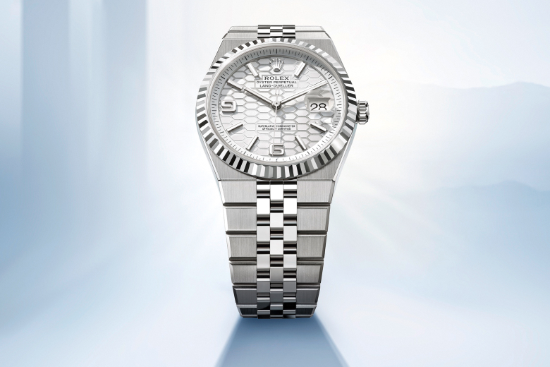 rolex land dweller watches - Charly Zenger