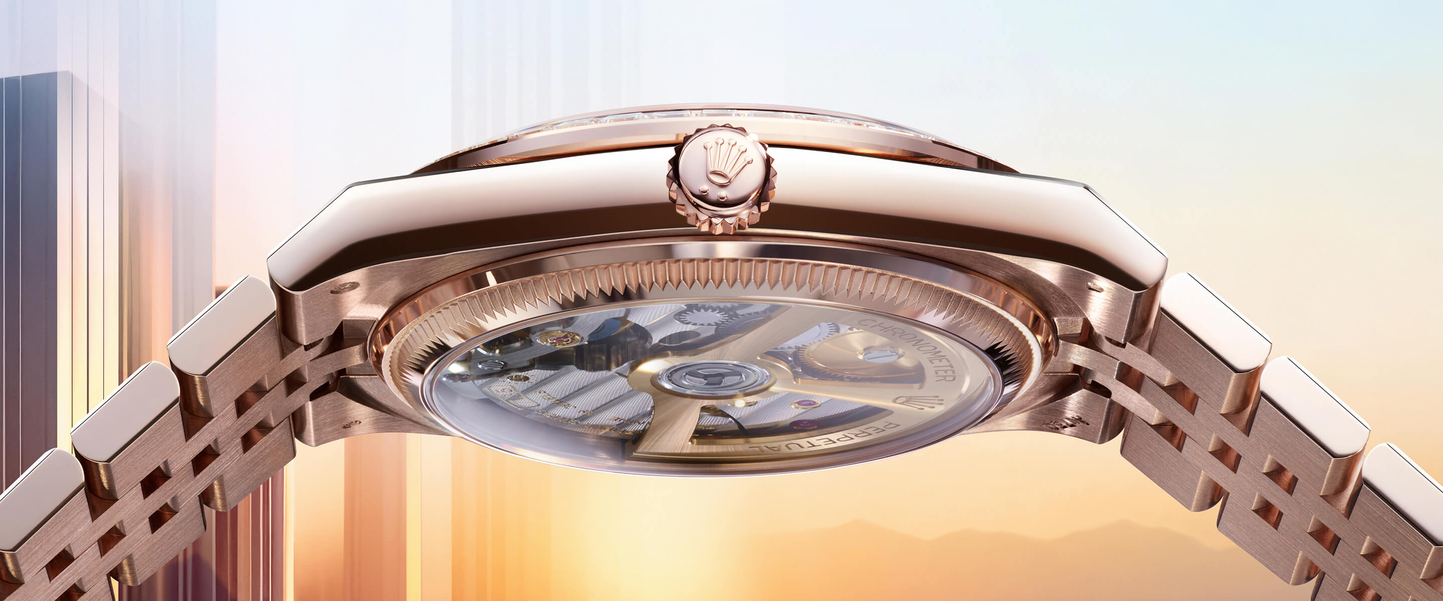 Rolex Land Dweller - Charly Zenger