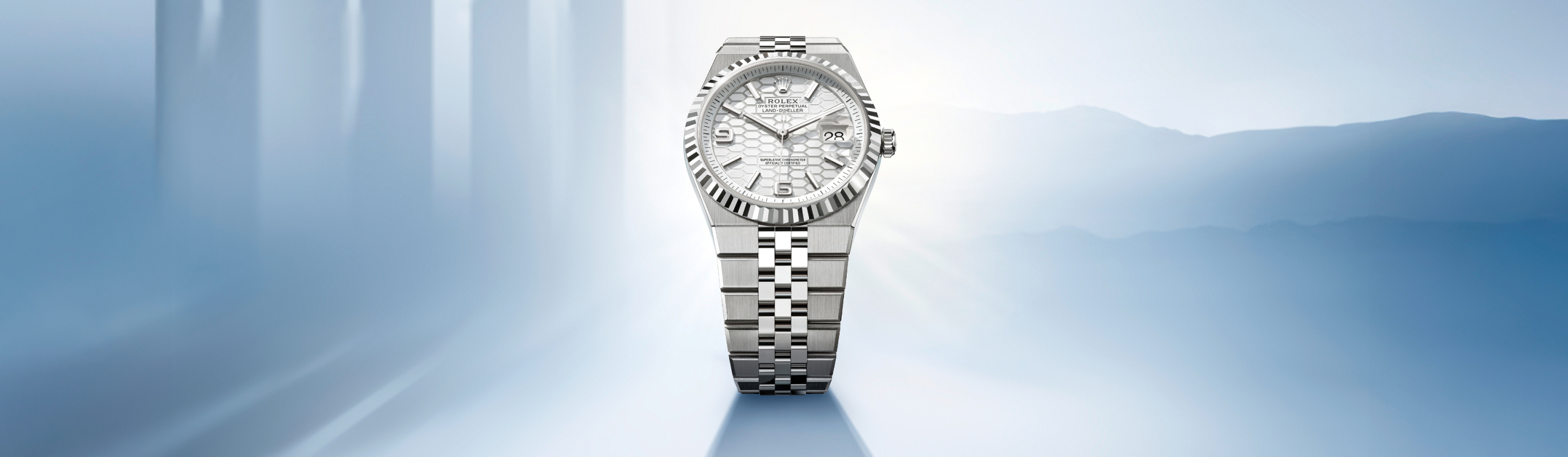 Rolex Land Dweller Modelle – Charly Zenger
