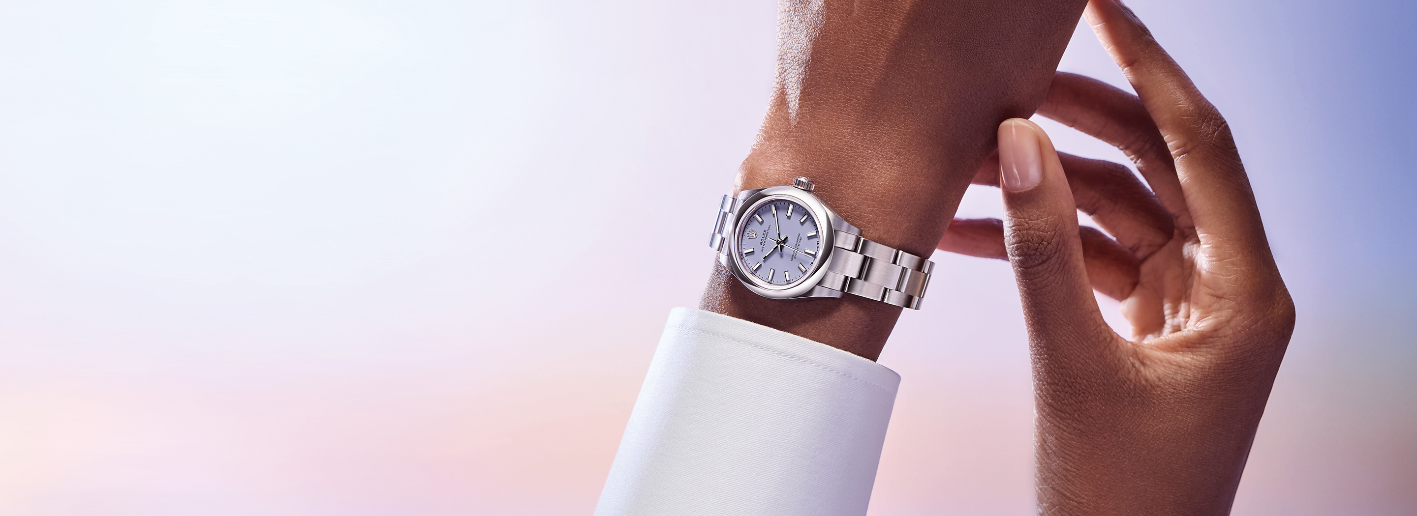 Rolex Oyster Perpetual - Charly Zenger