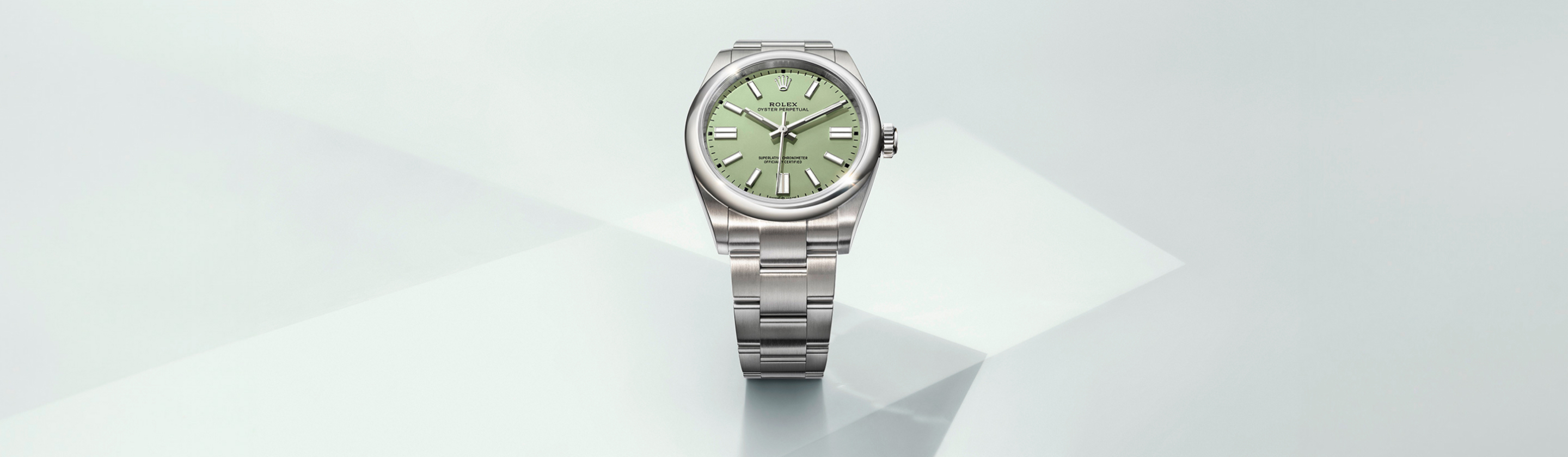 rolex Oyster Perpetual watches - Charly Zenger