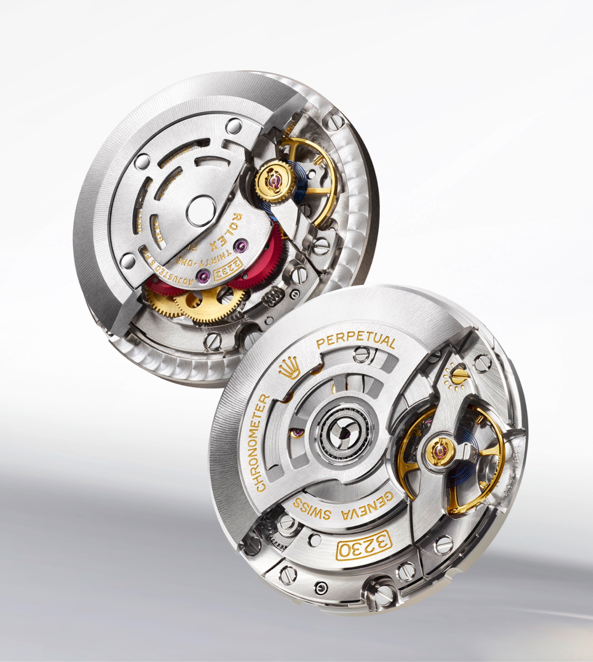 Rolex Oyster Perpetual - Charly Zenger