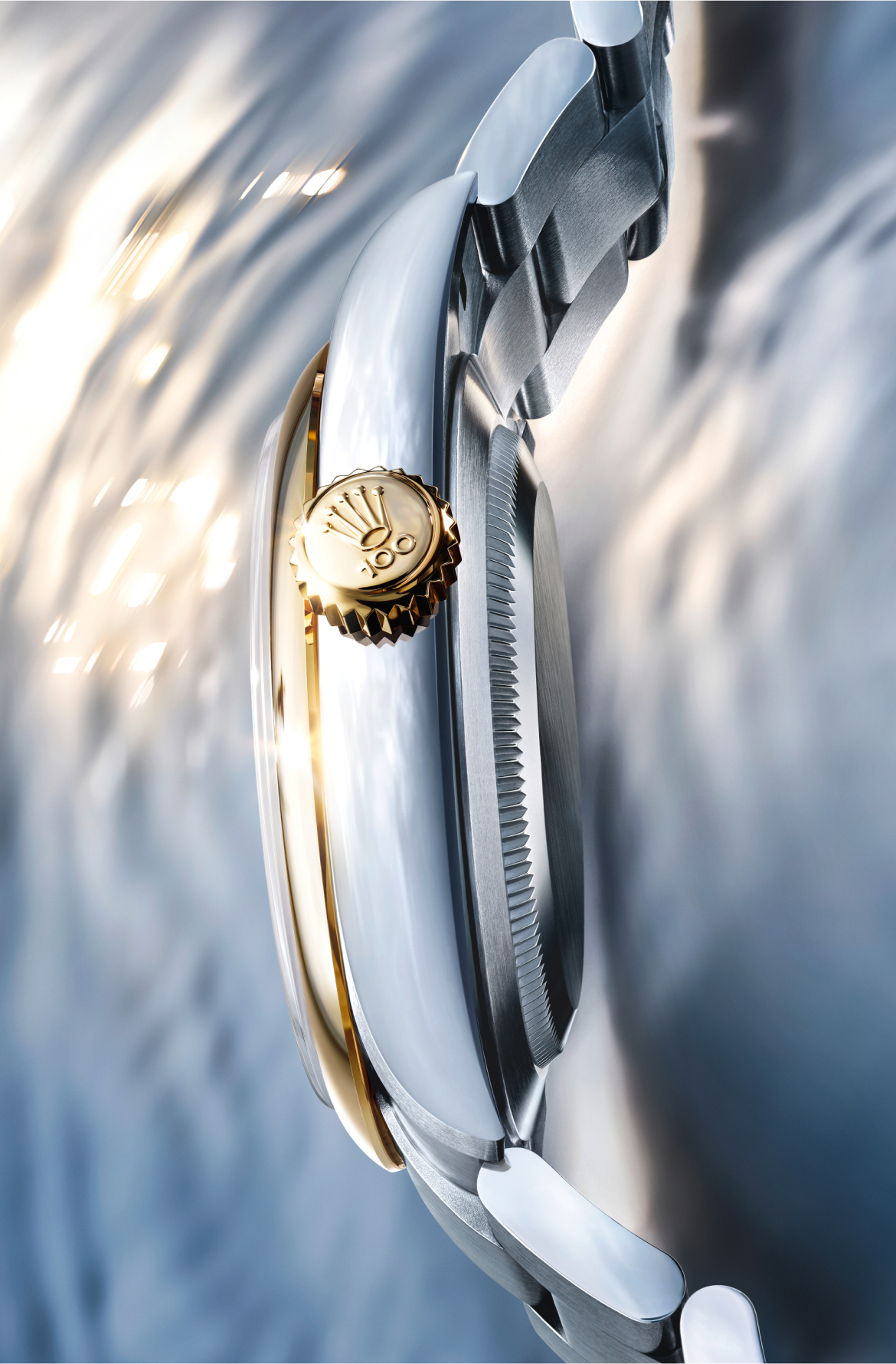 Rolex Oyster Perpetual - Charly Zenger