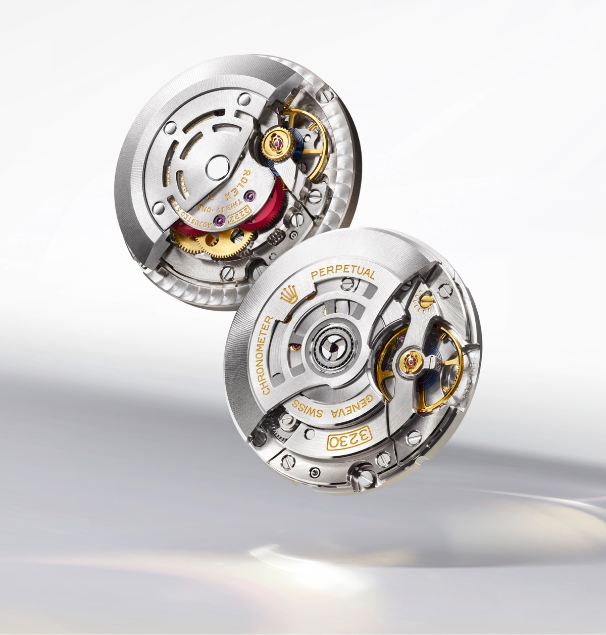 Rolex Oyster Perpetual - Charly Zenger