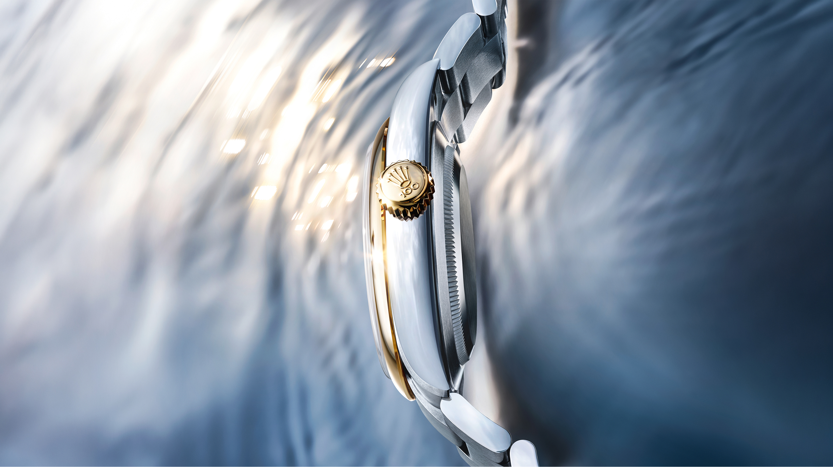 Rolex Oyster Perpetual - Charly Zenger