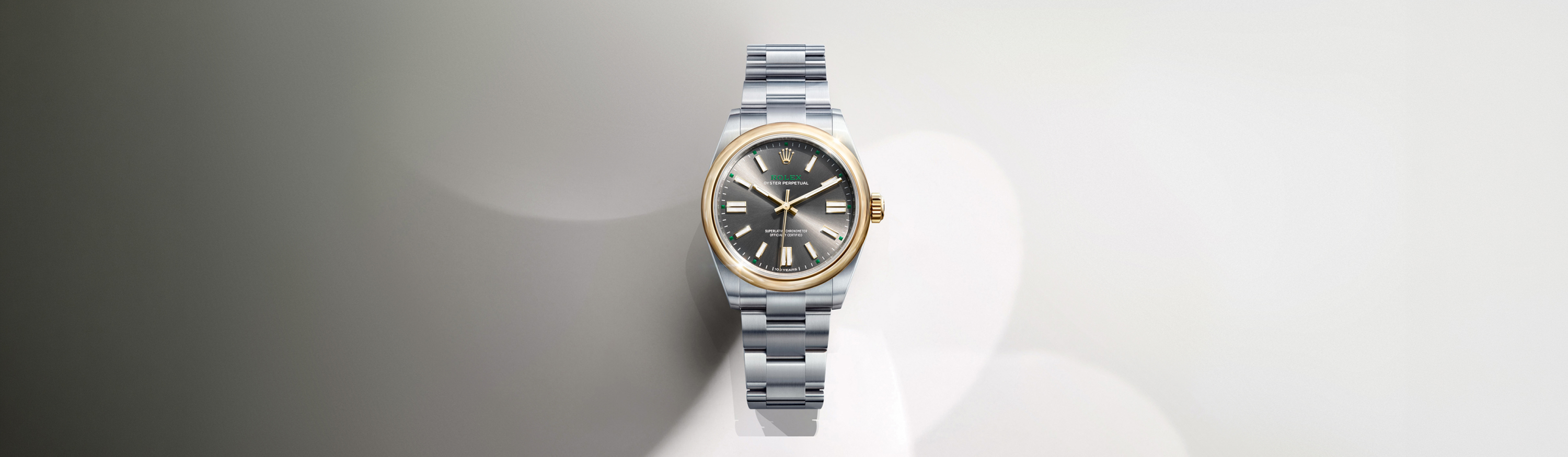 rolex Oyster Perpetual watches - Charly Zenger