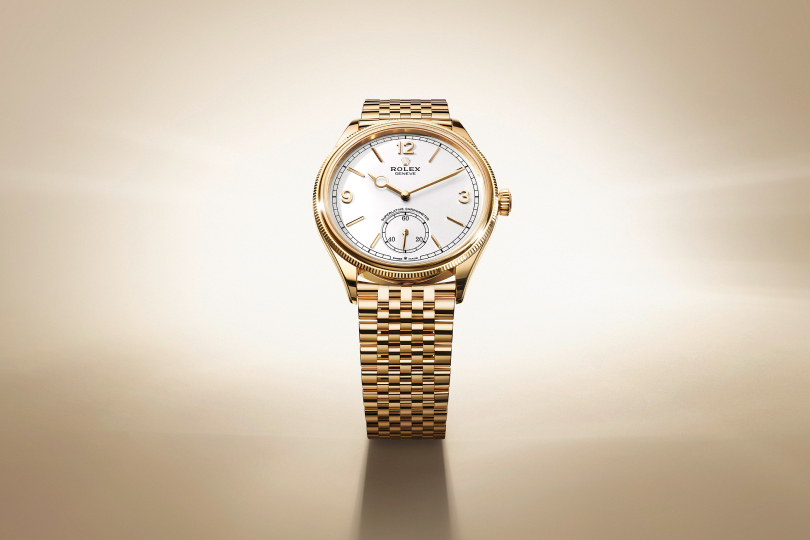 COLLEZIONAREロレックスOROLOGI DA POLSO辞典Rolex The Rolex Watch Collection | Rolex®