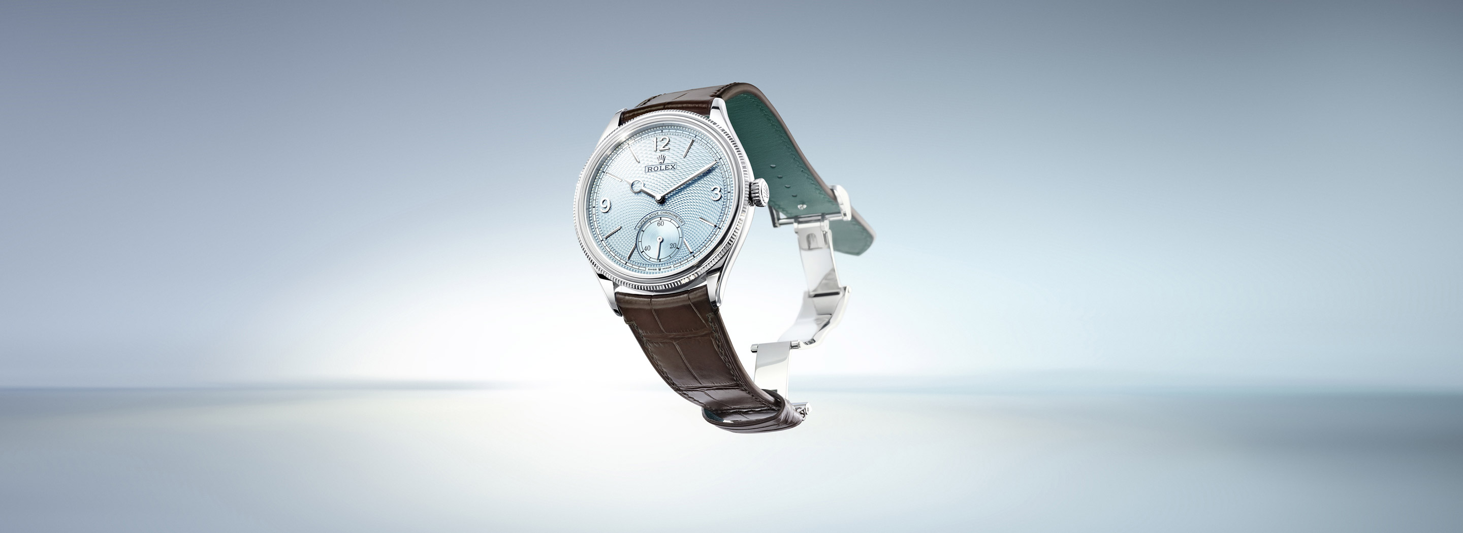 Rolex Perpetual 1908 - Charly Zenger