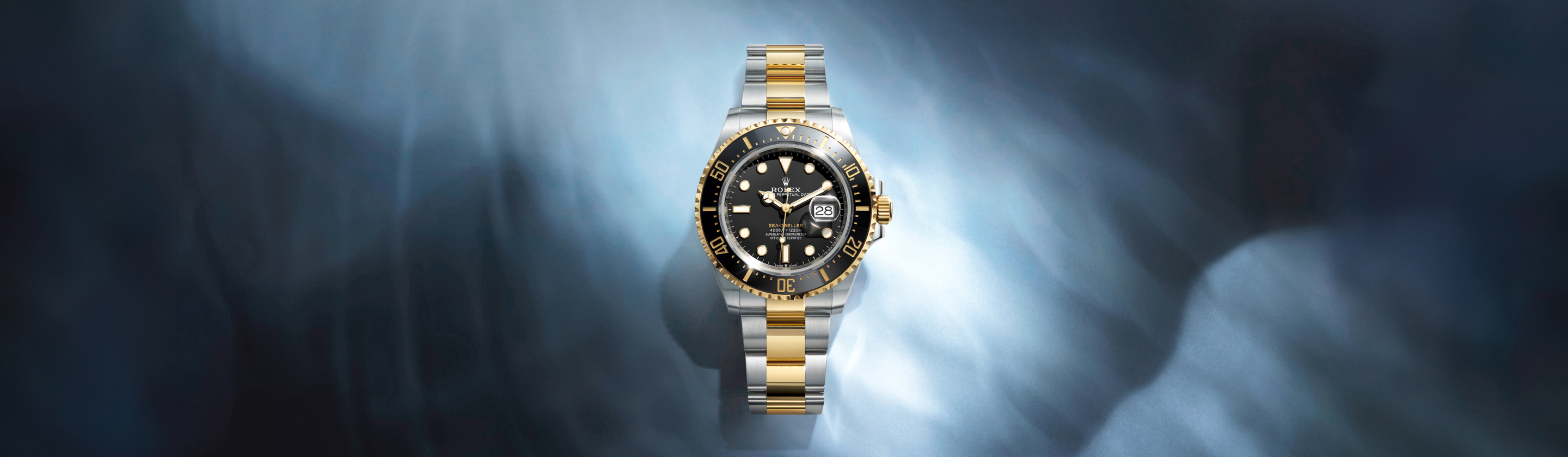 rolex Sea Dweller watches - Charly Zenger