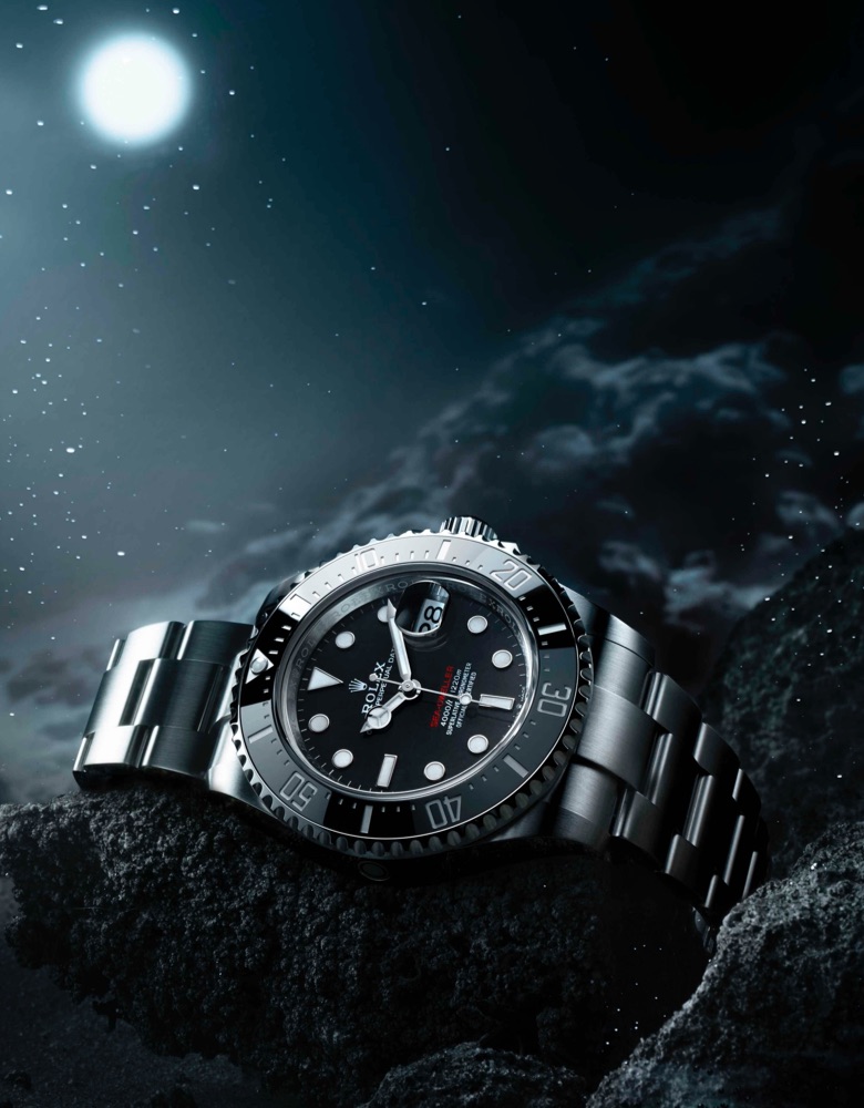 Rolex Sea Dweller - Charly Zenger