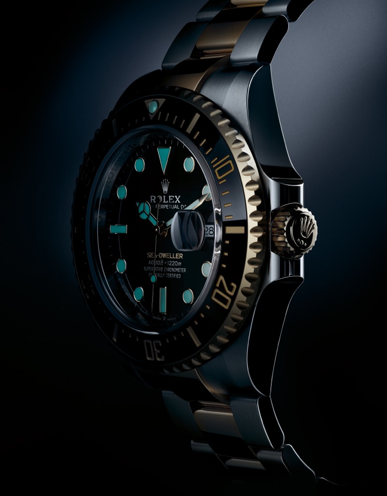 Charly Zenger Rolex