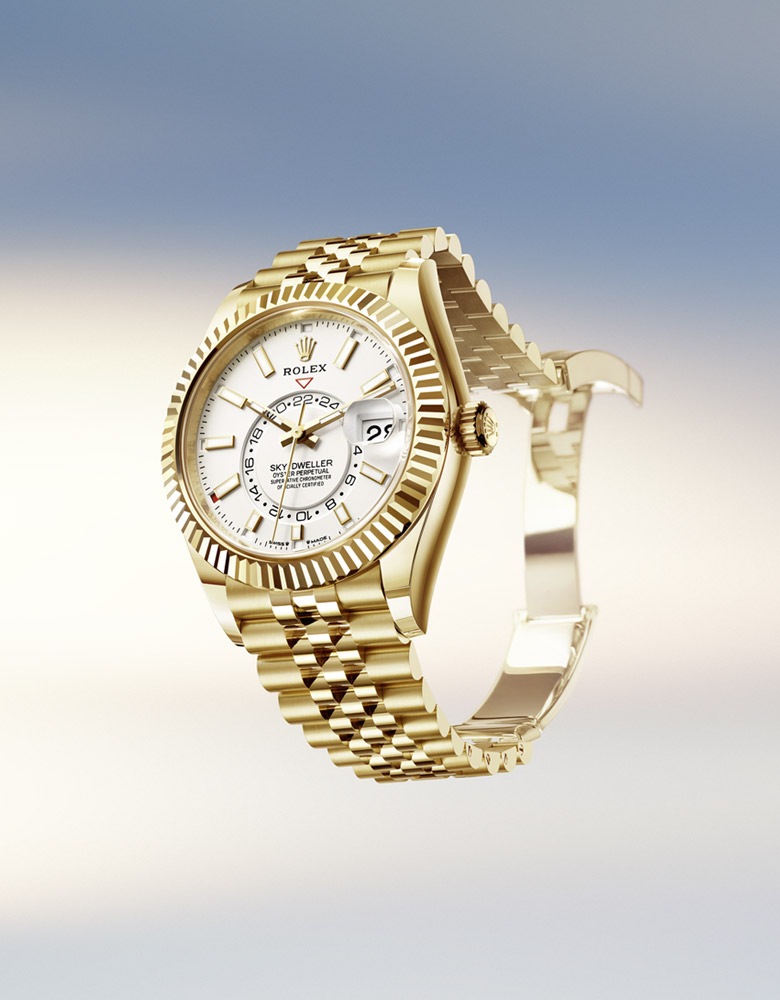 Charly Zenger Rolex