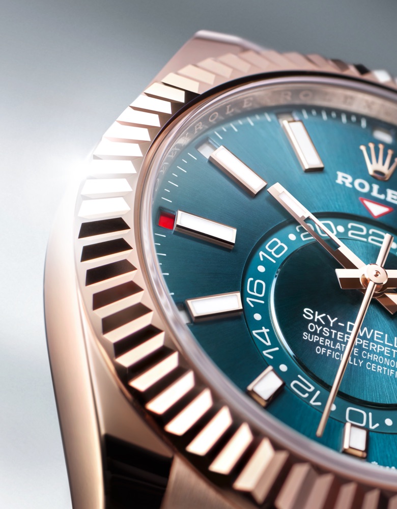 Charly Zenger Rolex