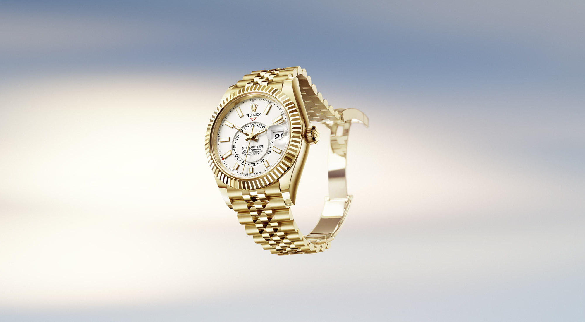 Charly Zenger Rolex