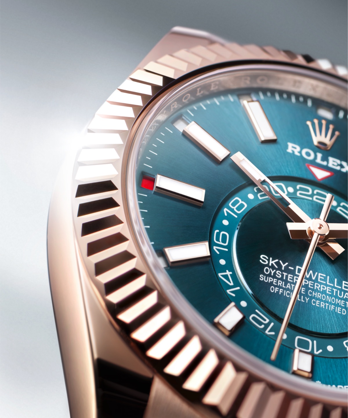 Rolex Sky-Dweller - Charly Zenger