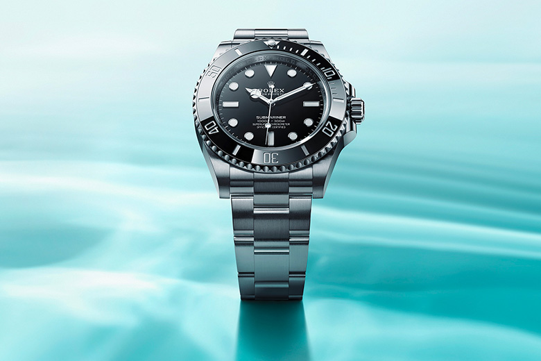 orologi rolex submariner - Charly Zenger