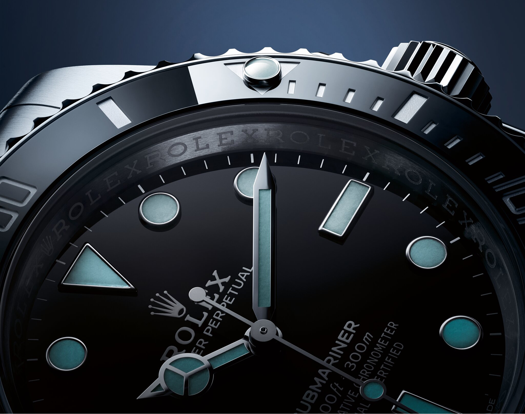 Rolex Submariner - Charly Zenger