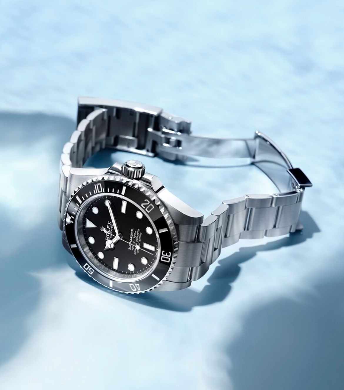 Rolex Submariner - Charly Zenger