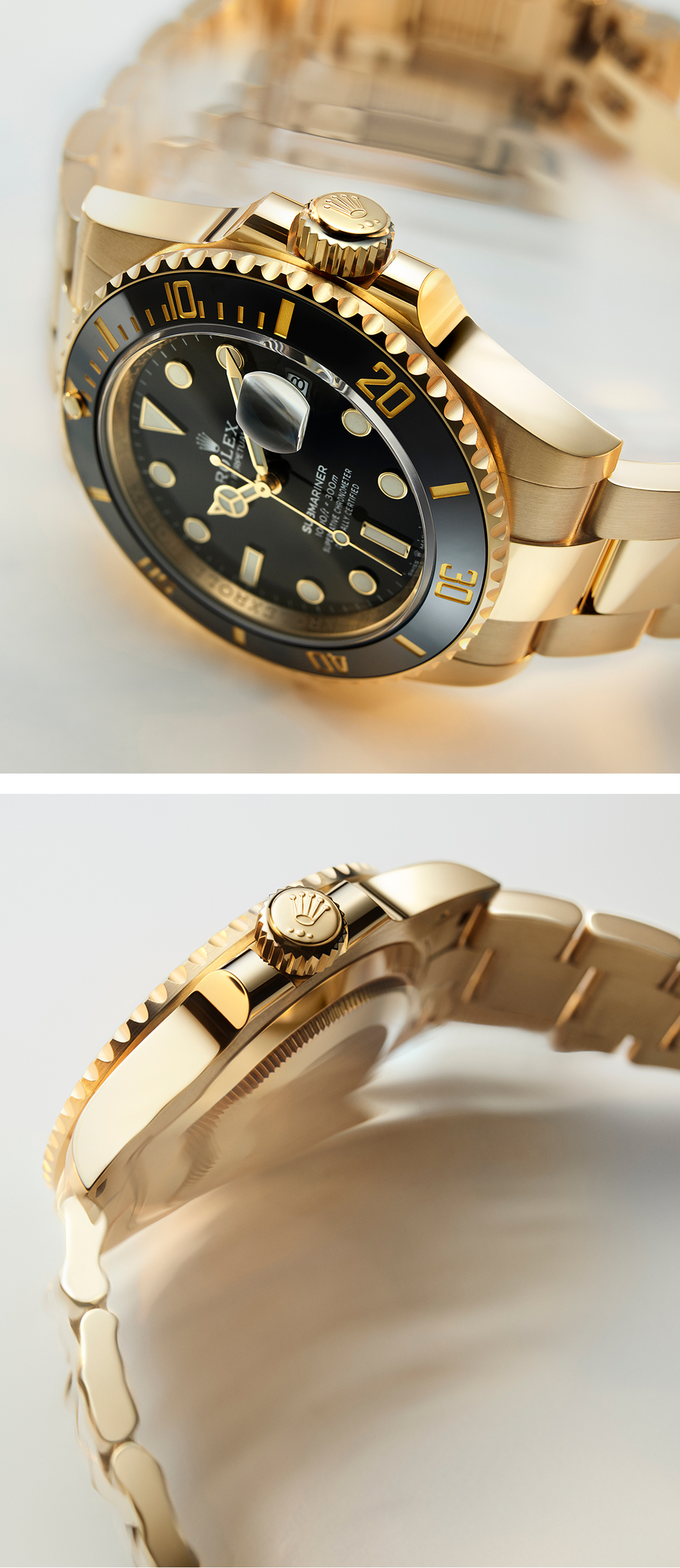 Rolex Submariner - Charly Zenger