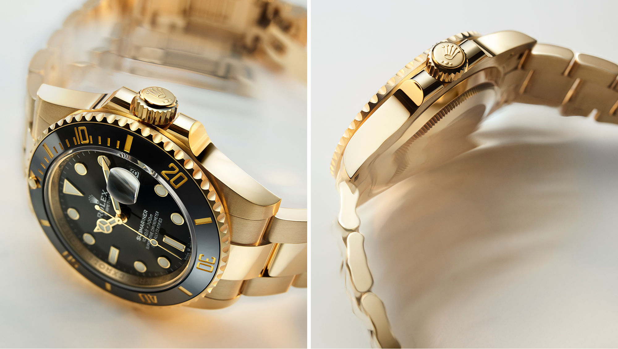 Rolex Submariner - Charly Zenger
