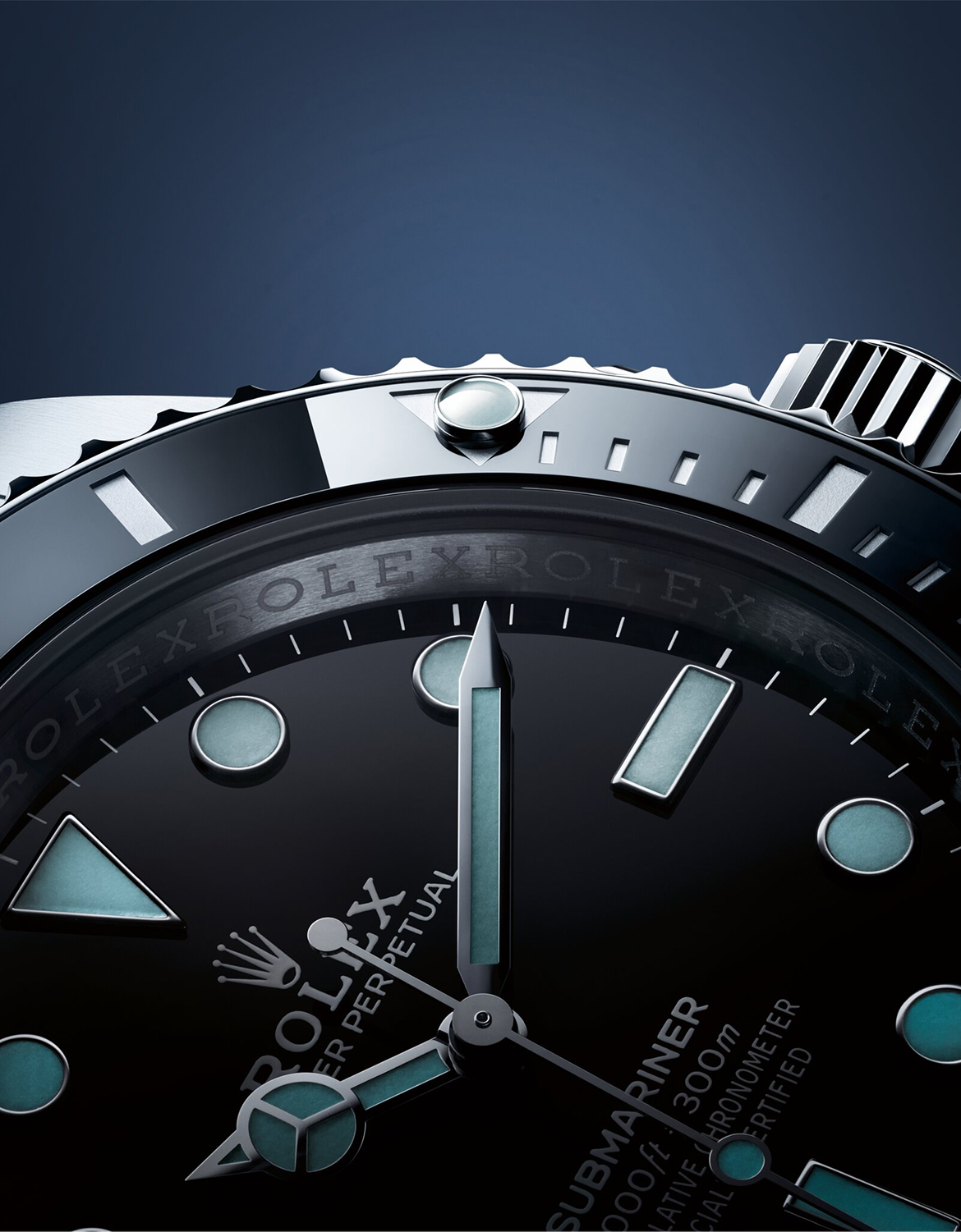 Rolex Submariner - Charly Zenger