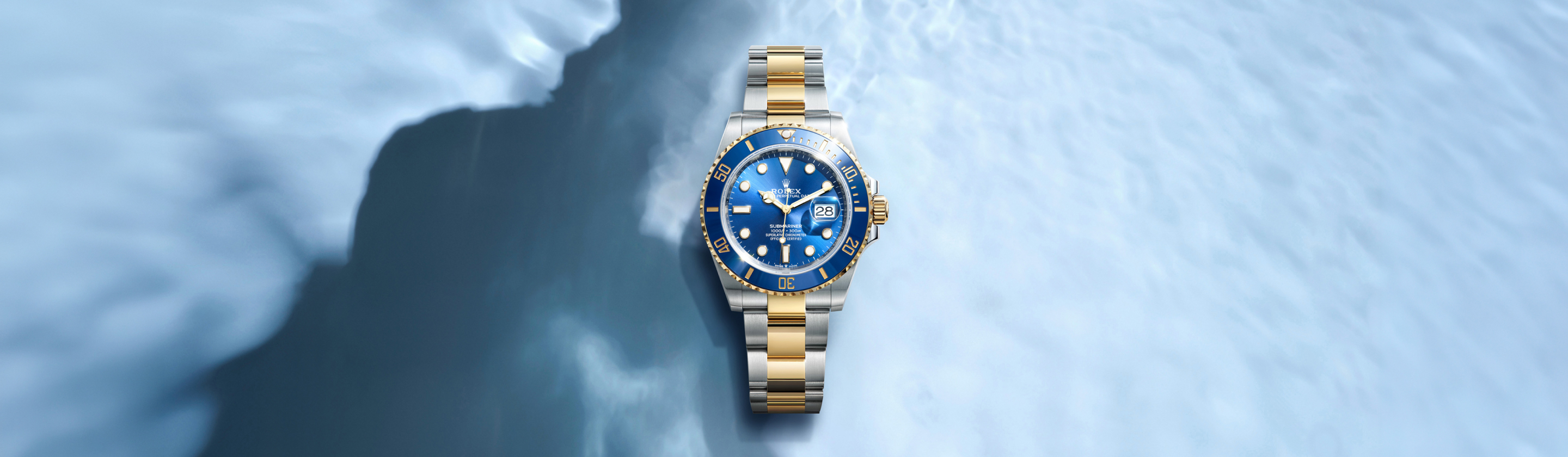 rolex Submariner watches - Charly Zenger