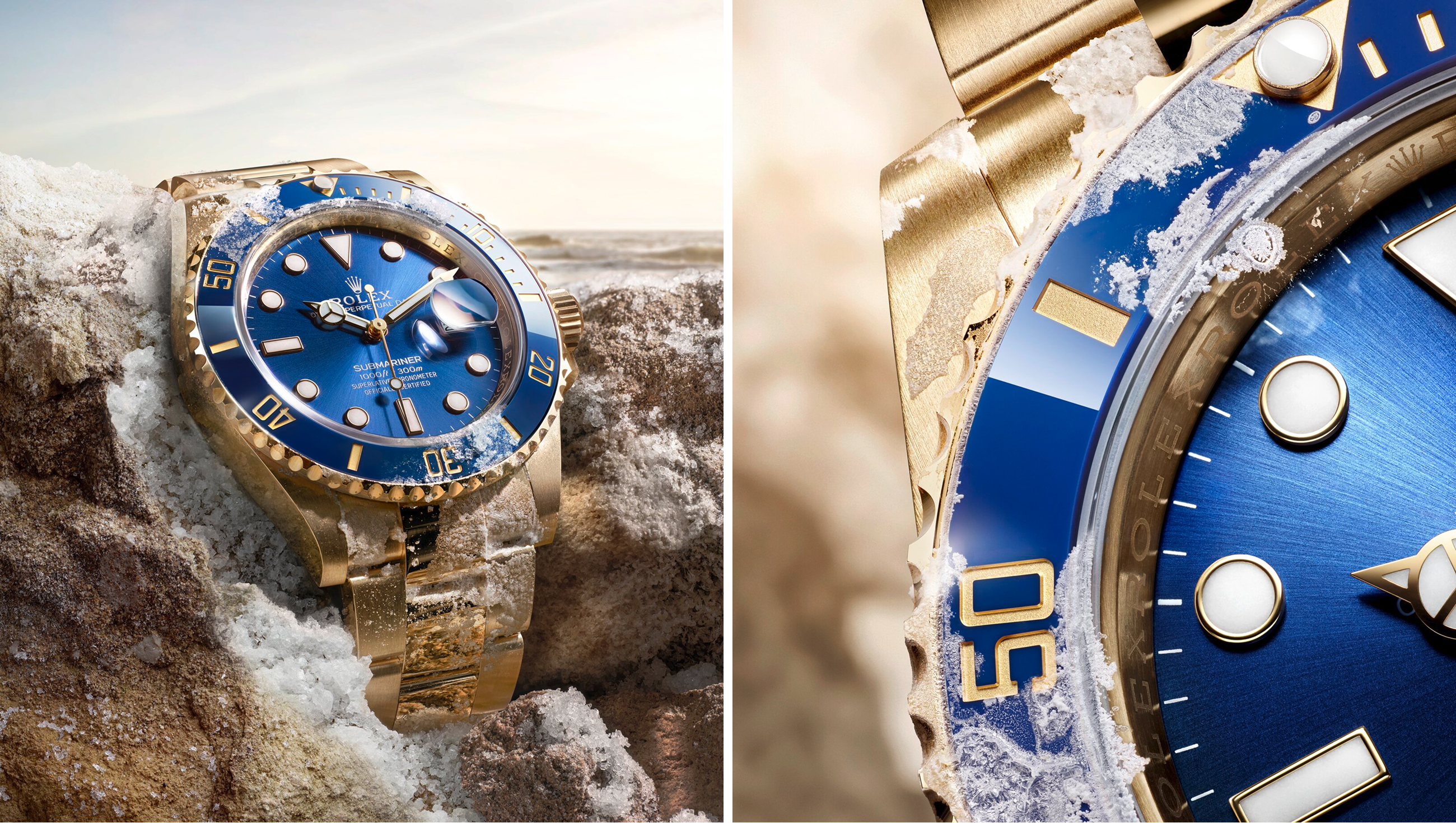 Rolex Submariner - Charly Zenger