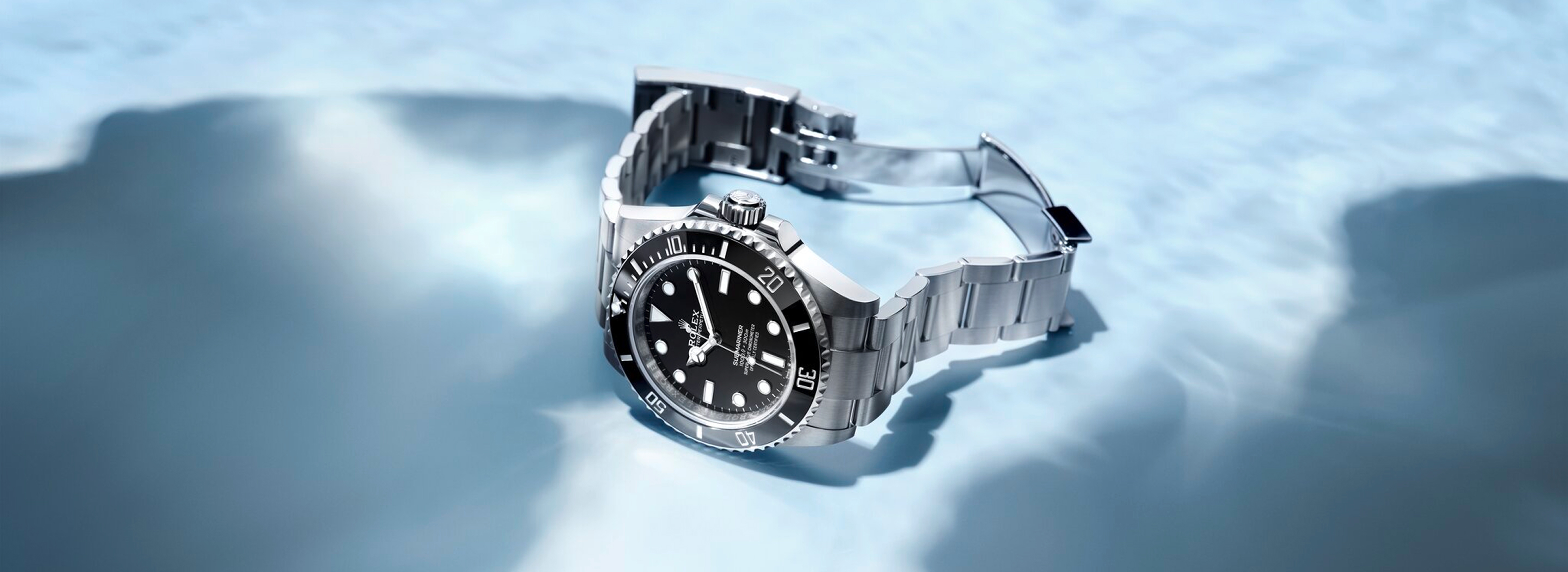 Rolex Submariner - Charly Zenger