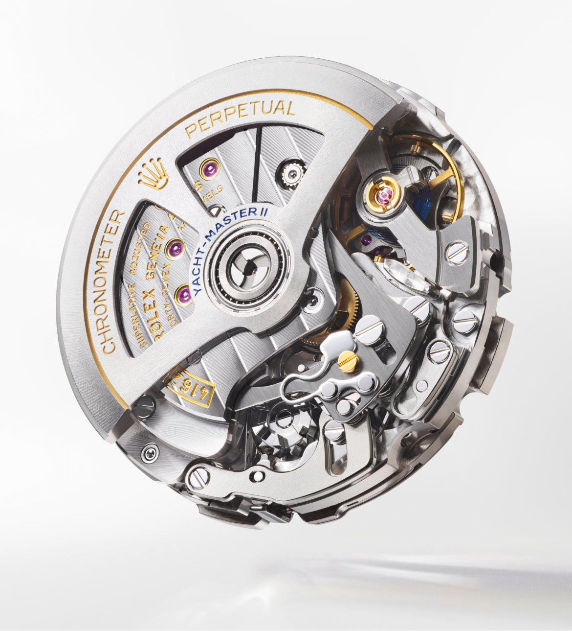 Rolex Yacht-Master II - Charly Zenger