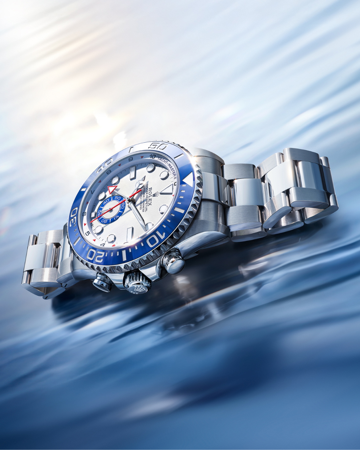 Rolex Yacht-Master II - Charly Zenger