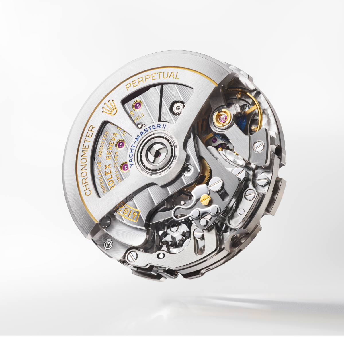 Rolex Yacht-Master II - Charly Zenger