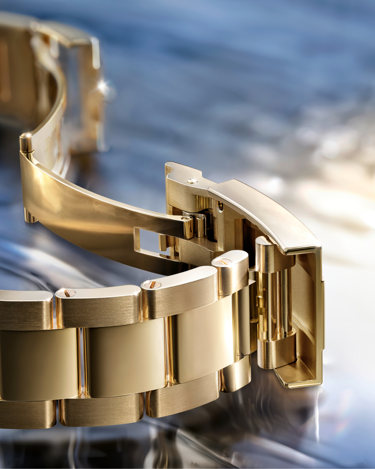 Rolex Yacht-Master II - Charly Zenger