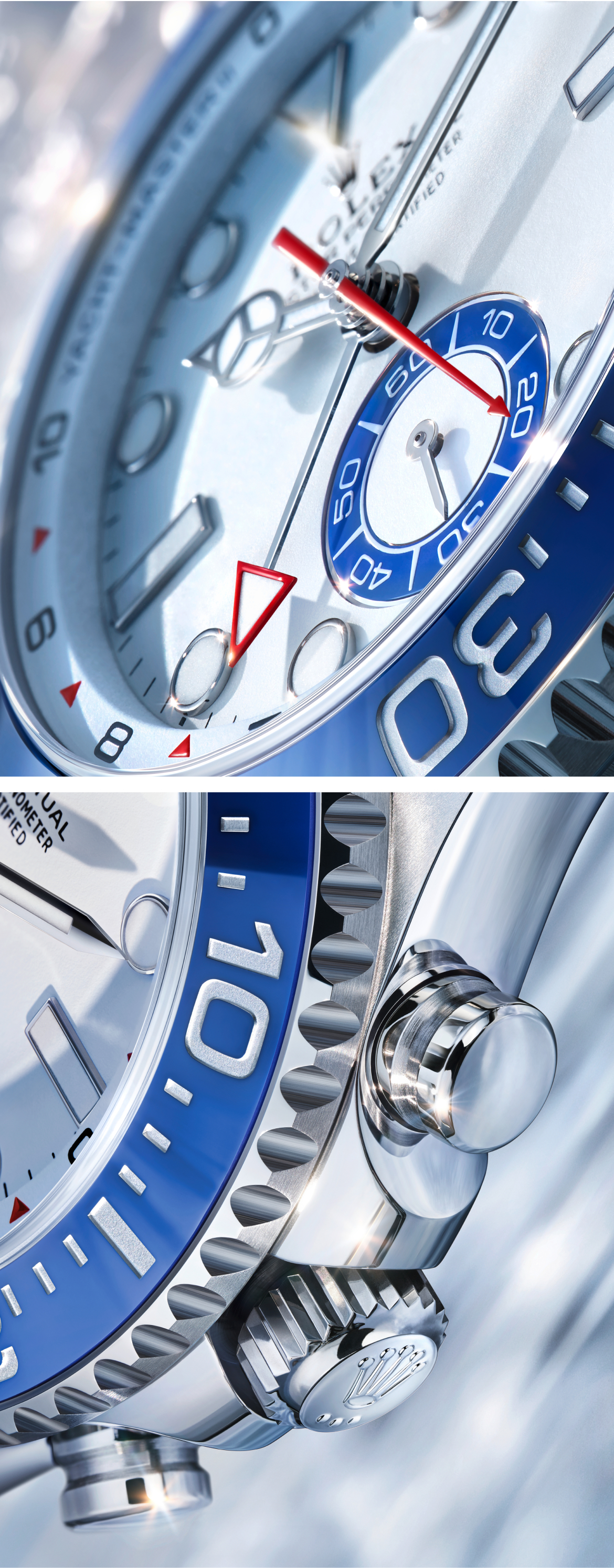 Rolex Yacht-Master II - Charly Zenger