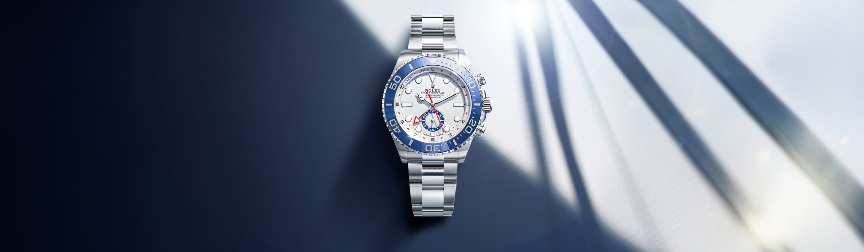 orologi rolex Yacht-Master II - Charly Zenger