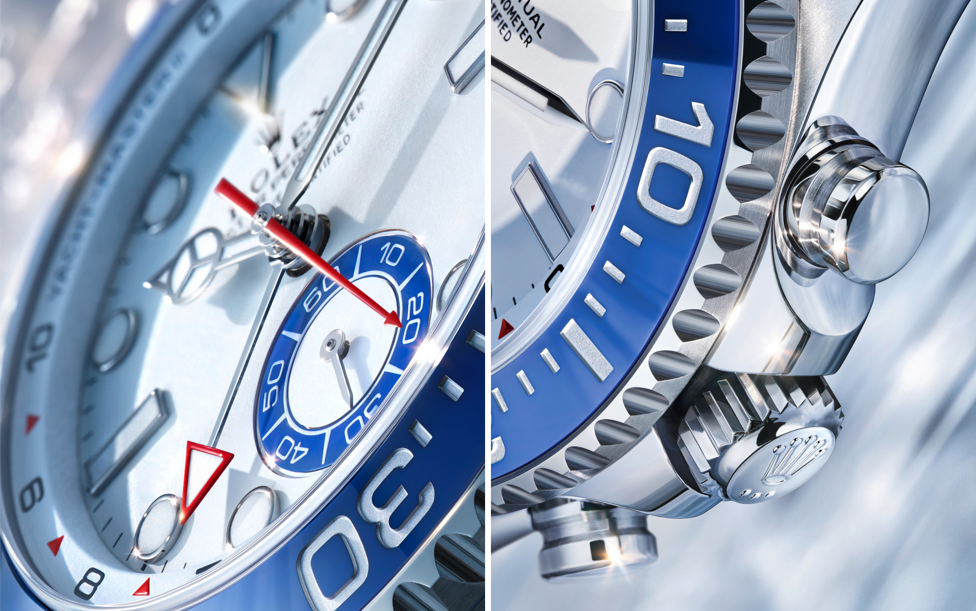 Rolex Yacht-Master II - Charly Zenger