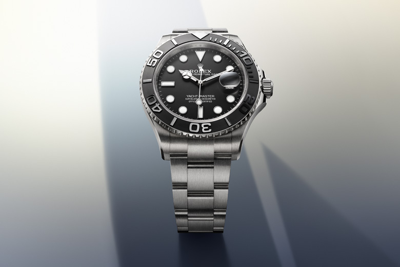 rolex Yacht-Master watches - Charly Zenger