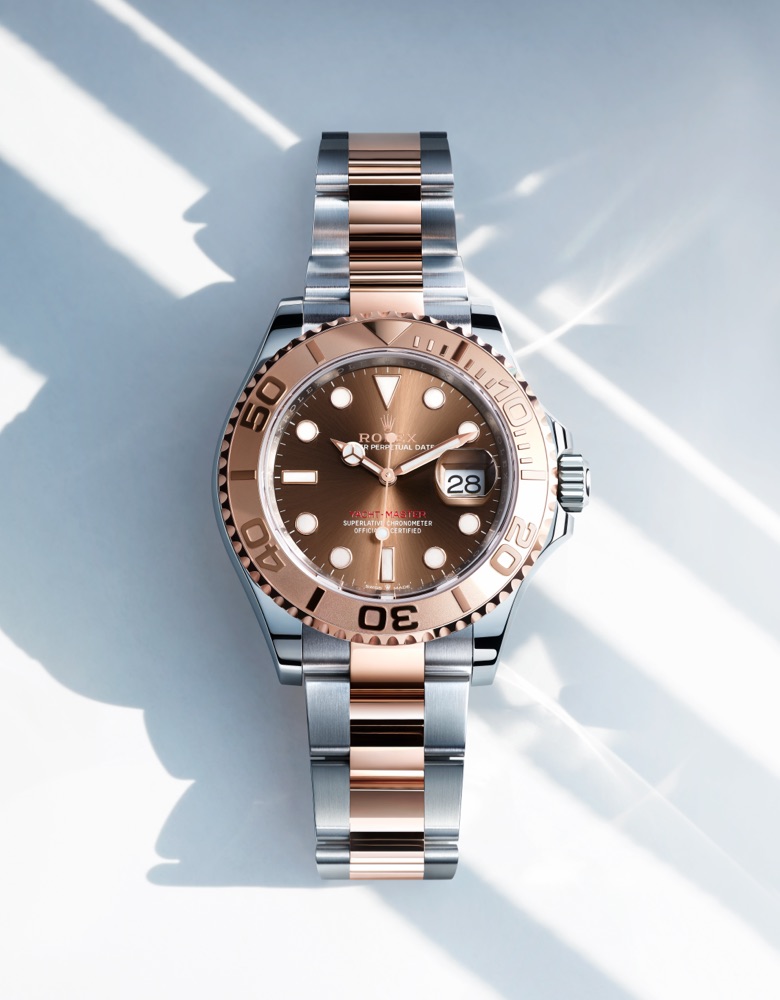 Charly Zenger Rolex