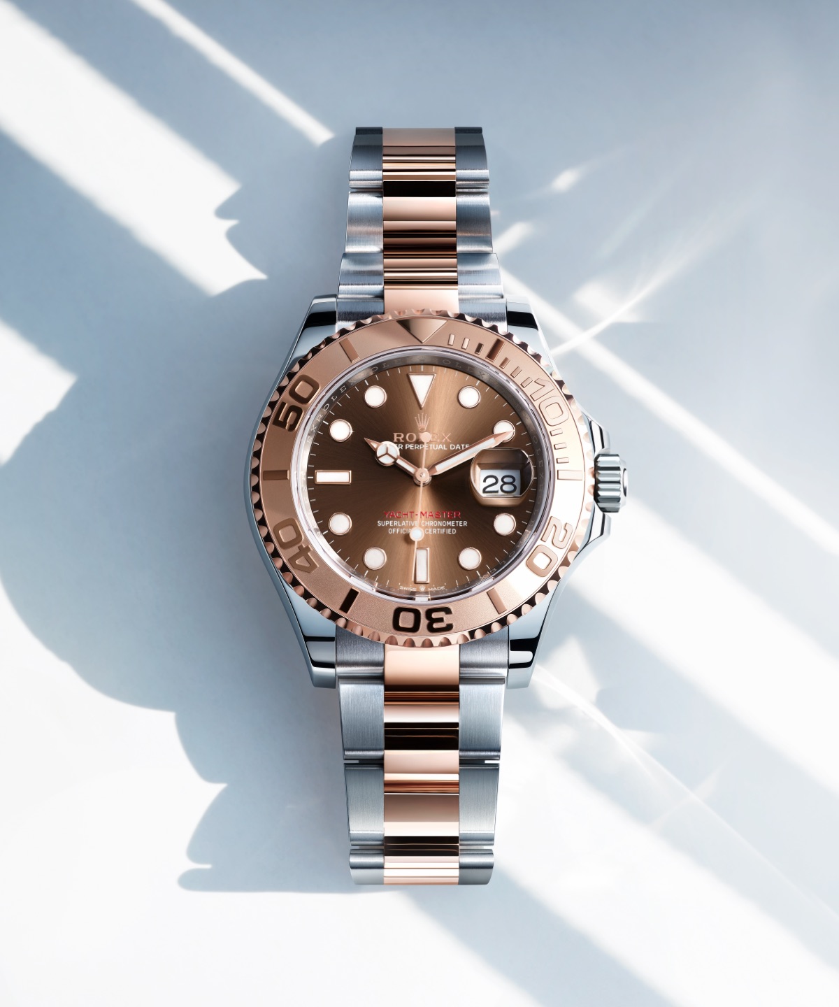 Charly Zenger Rolex